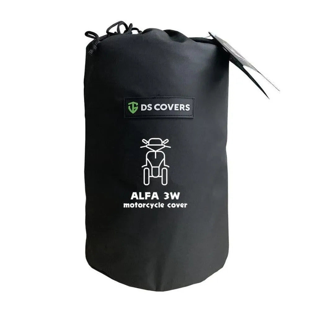 DS Alfa 3W MC cover, Topbox