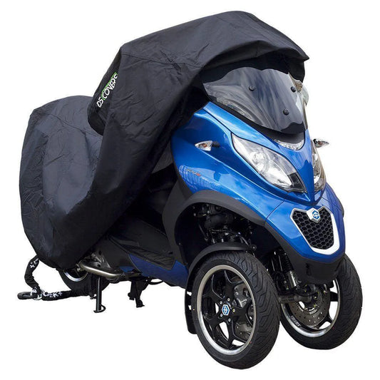 DS Alfa 3W MC cover, Topbox