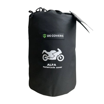 DS Alfa MC cover L-MC Garage-cykelgarage.dk