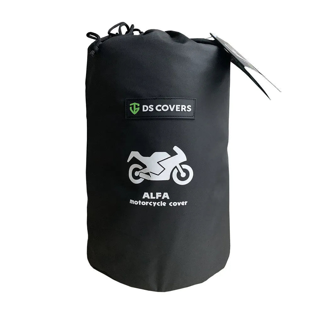 DS Alfa MC cover M-MC Garage-cykelgarage.dk