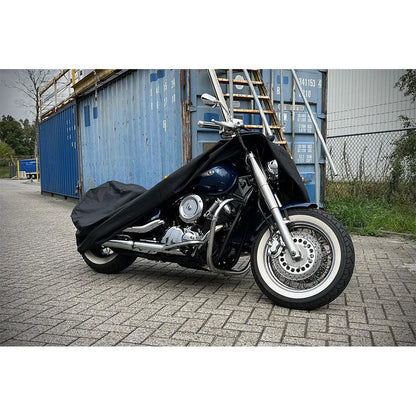 DS Alfa MC cover M-MC Garage-cykelgarage.dk
