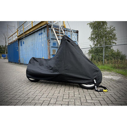 DS Alfa MC cover XXL-MC Garage-cykelgarage.dk