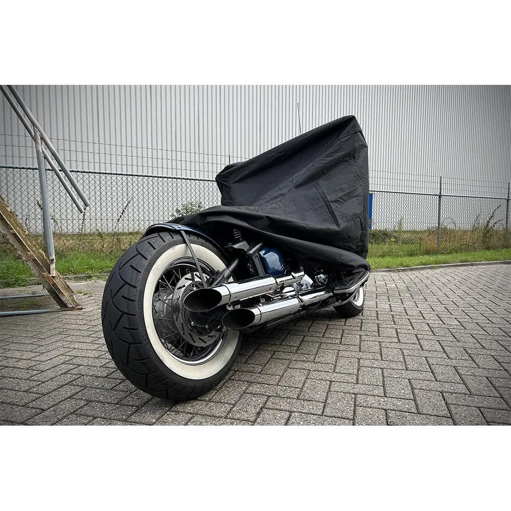 DS Alfa MC cover XXL (pladevindue)