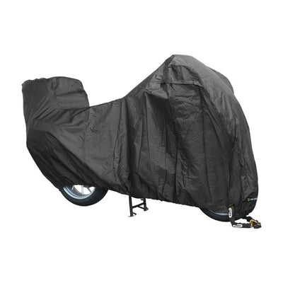 DS Alfa Topcase MC overtræk XXL-MC Garage-cykelgarage.dk