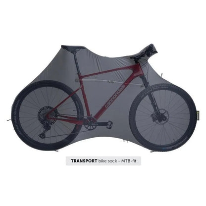 DS Covers Bike Sock Race Transport cover-Bike Sock-cykelgarage.dk