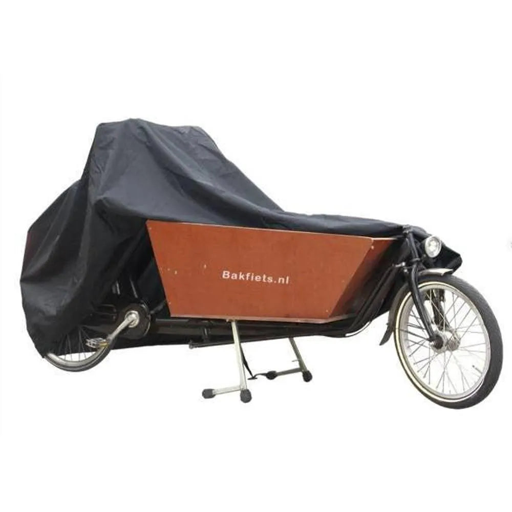 DS Covers Cargo 2-hjulet Ladcykel Overtræk (med Kaleche)