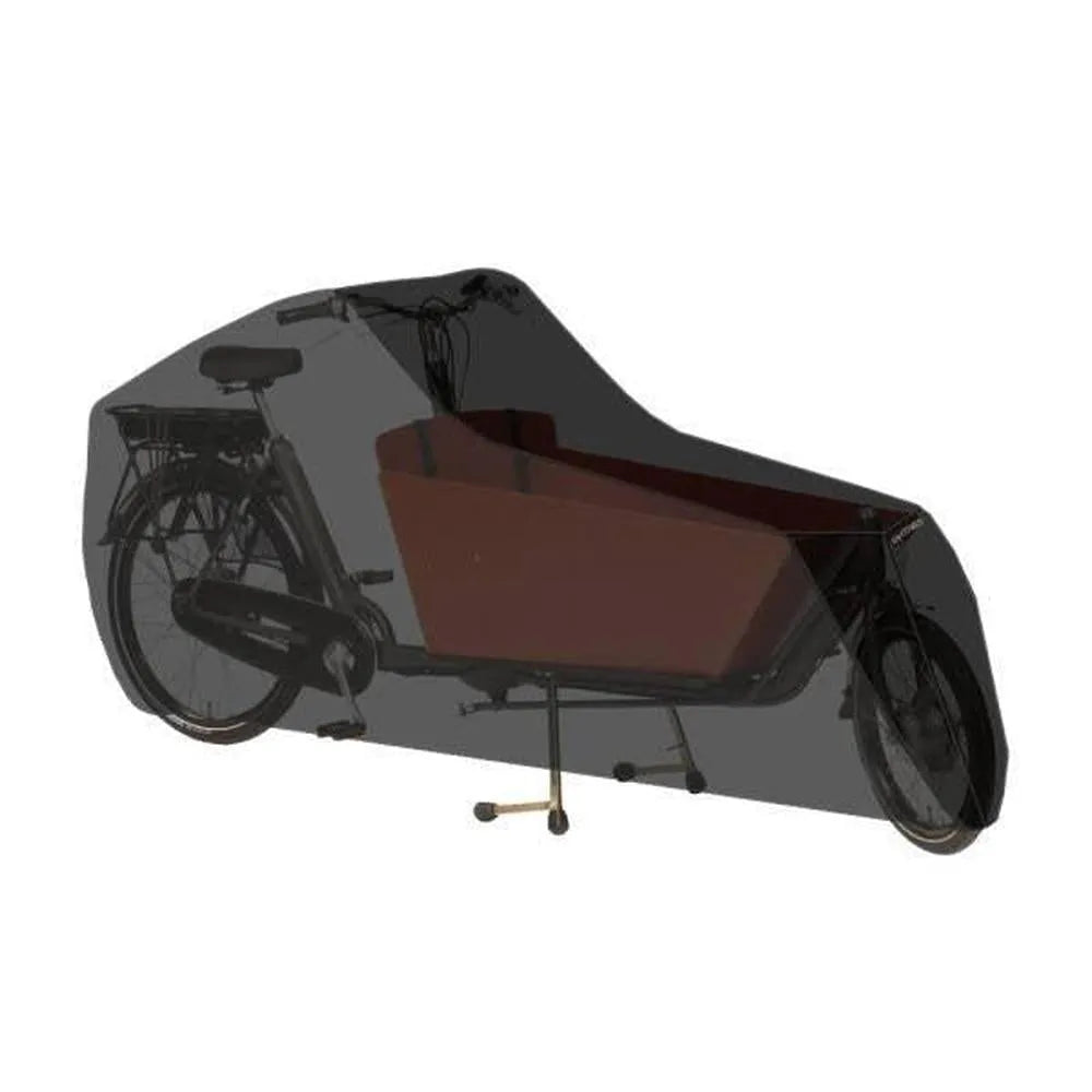 DS Covers Cargo 2-hjulet Ladcykel Overtræk (uden Kaleche)