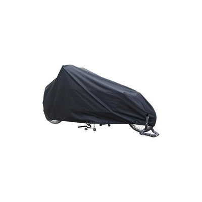 DS Covers Cargo 2-hjulet Ladcykel Overtræk (uden Kaleche)