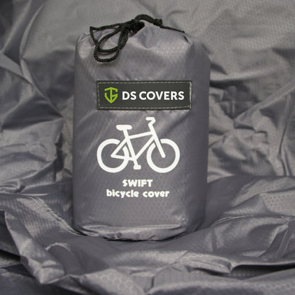 DS Covers SWIFT Duo Cykelcover 2 cykler-Cykelgarage til 2 cykler-cykelgarage.dk