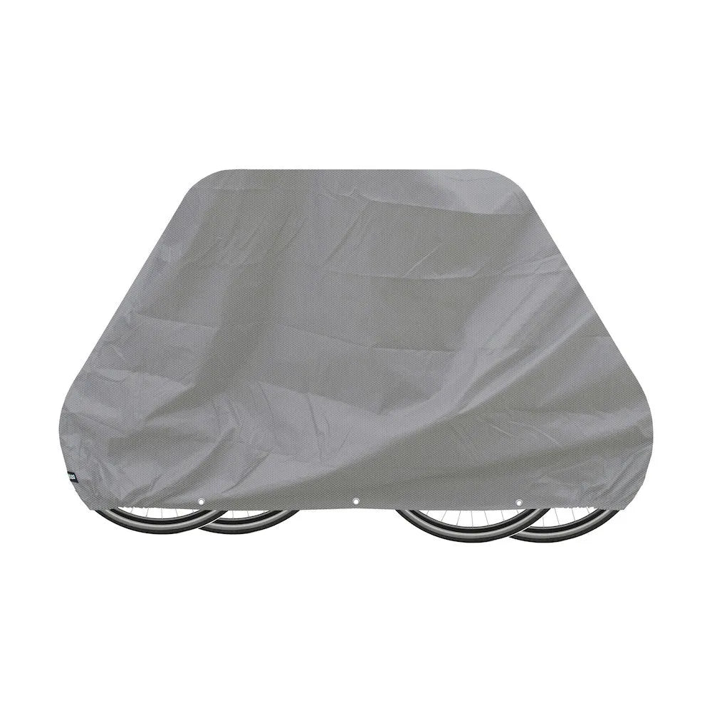 DS Covers SWIFT Duo Cykelcover 2 cykler-Cykelgarage til 2 cykler-cykelgarage.dk