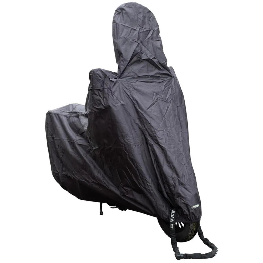 DS Cup Windshield Scooter cover M-Overtræk til Scooter-cykelgarage.dk