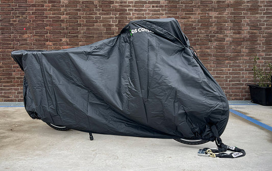 DS Covers Longtail ladcykel overtræk