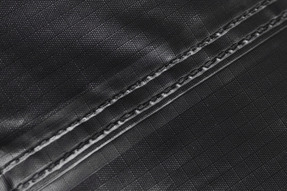 DS Covers Mets, dobbelt vandtæt sygning