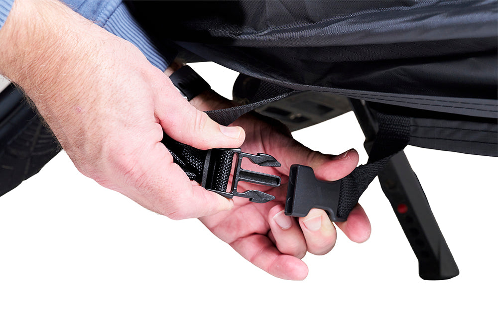 DS Covers Mets Strop til fastspænding