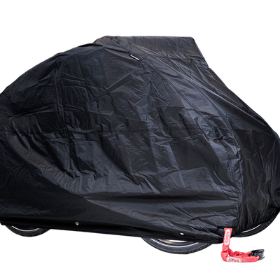 DS Covers Metz Duo cykelcover til 2 cykler