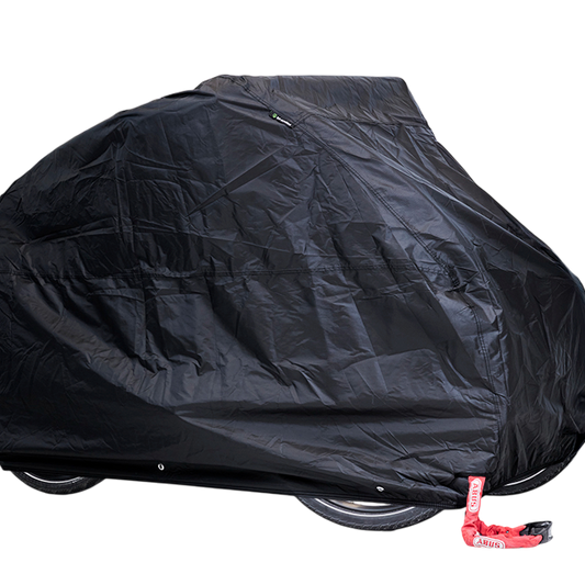 DS Covers Metz Duo cykelcover til 2 cykler