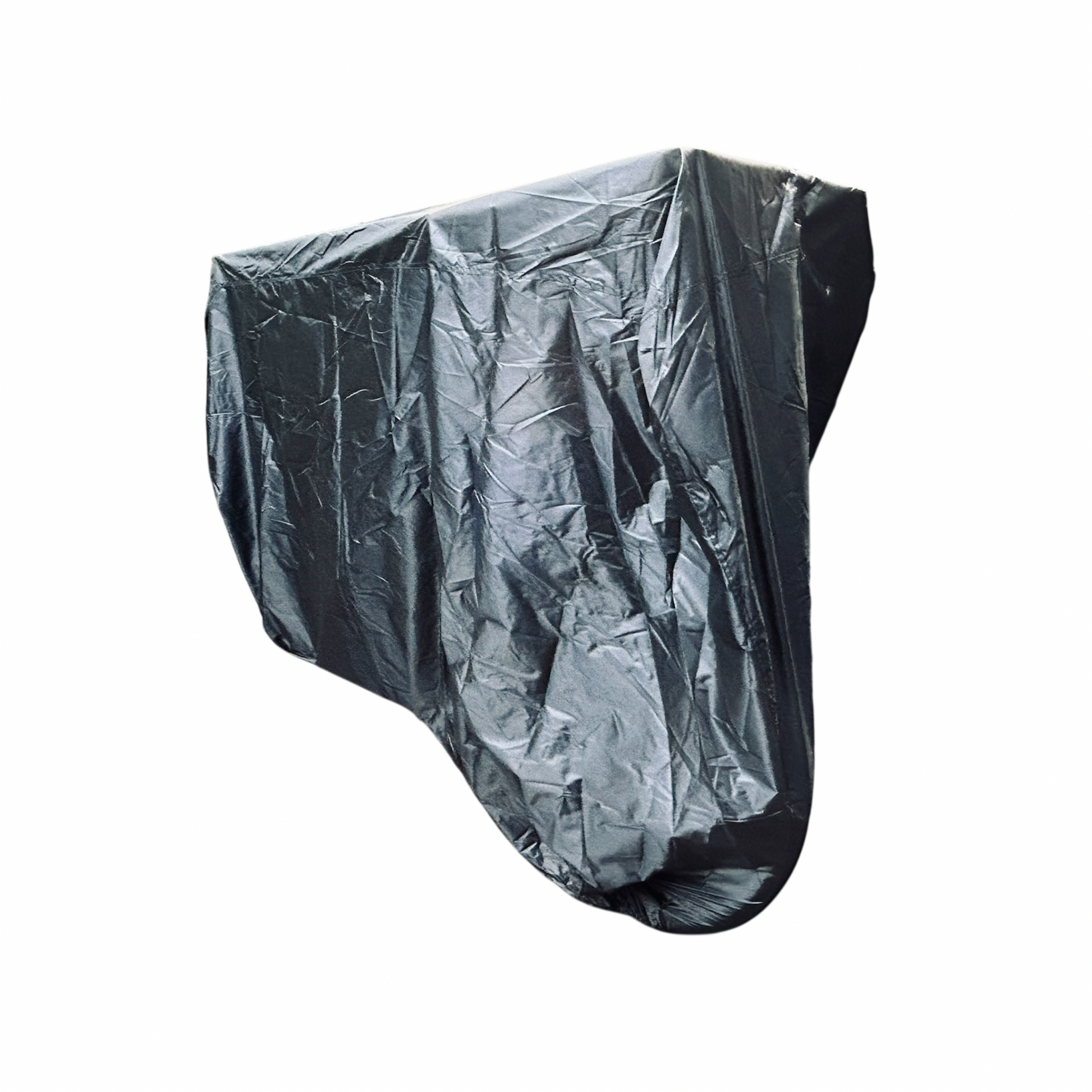 Herocape elcykel overtræk med plads til cykelkurv