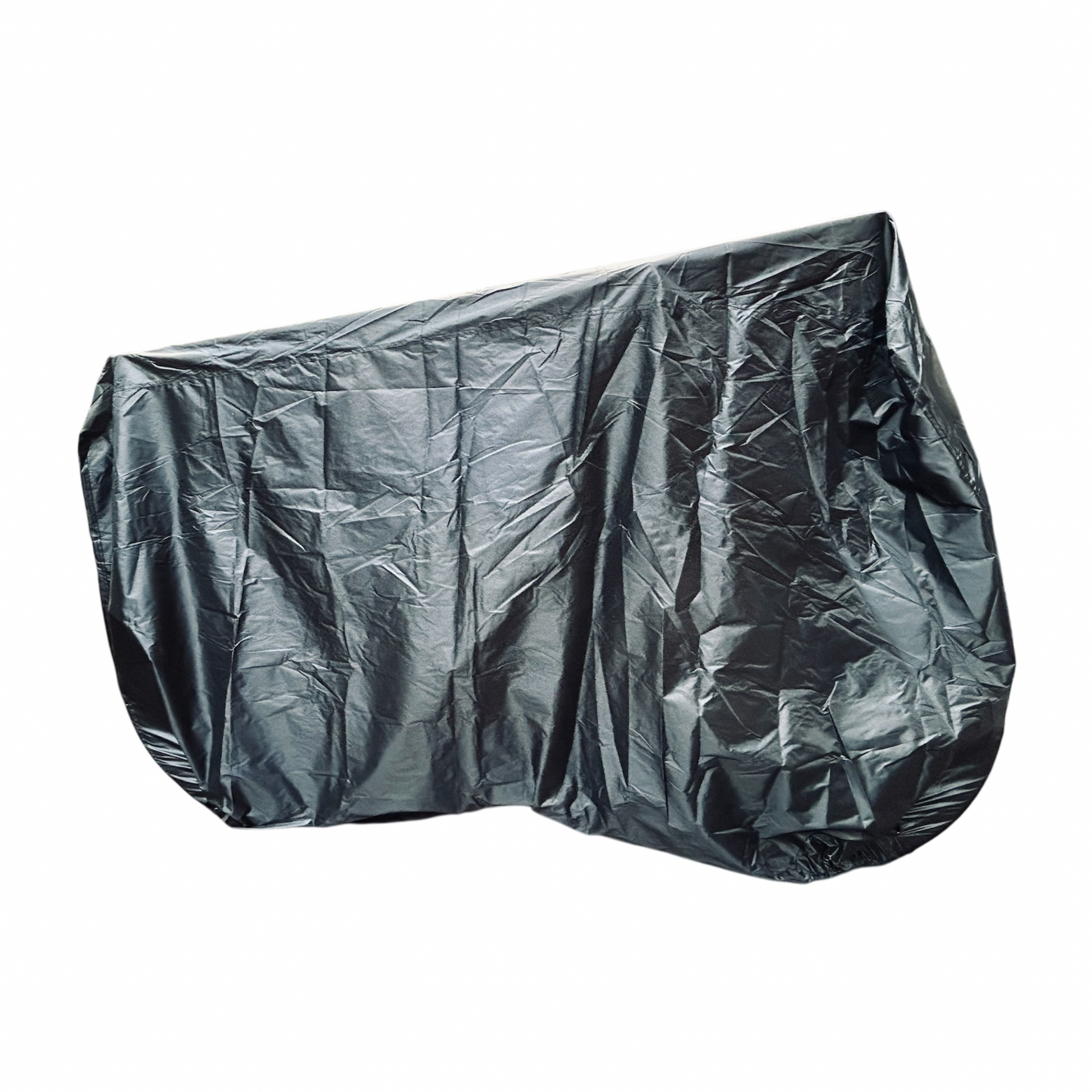 Herocape elcykel overtræk med plads til cykelkurv