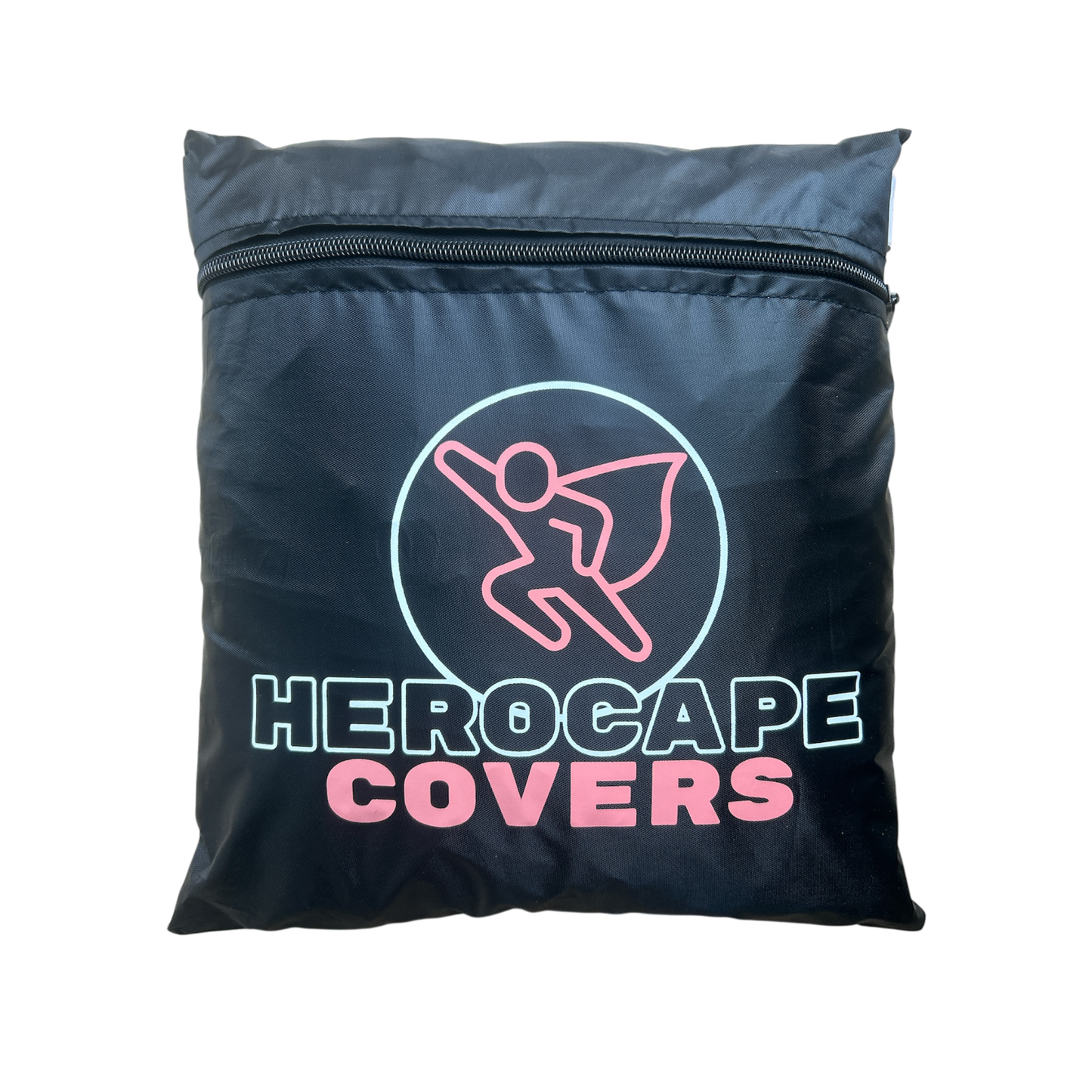 Herocape eBike Cover – Premium elcykel overtræk i opbevaringstaske