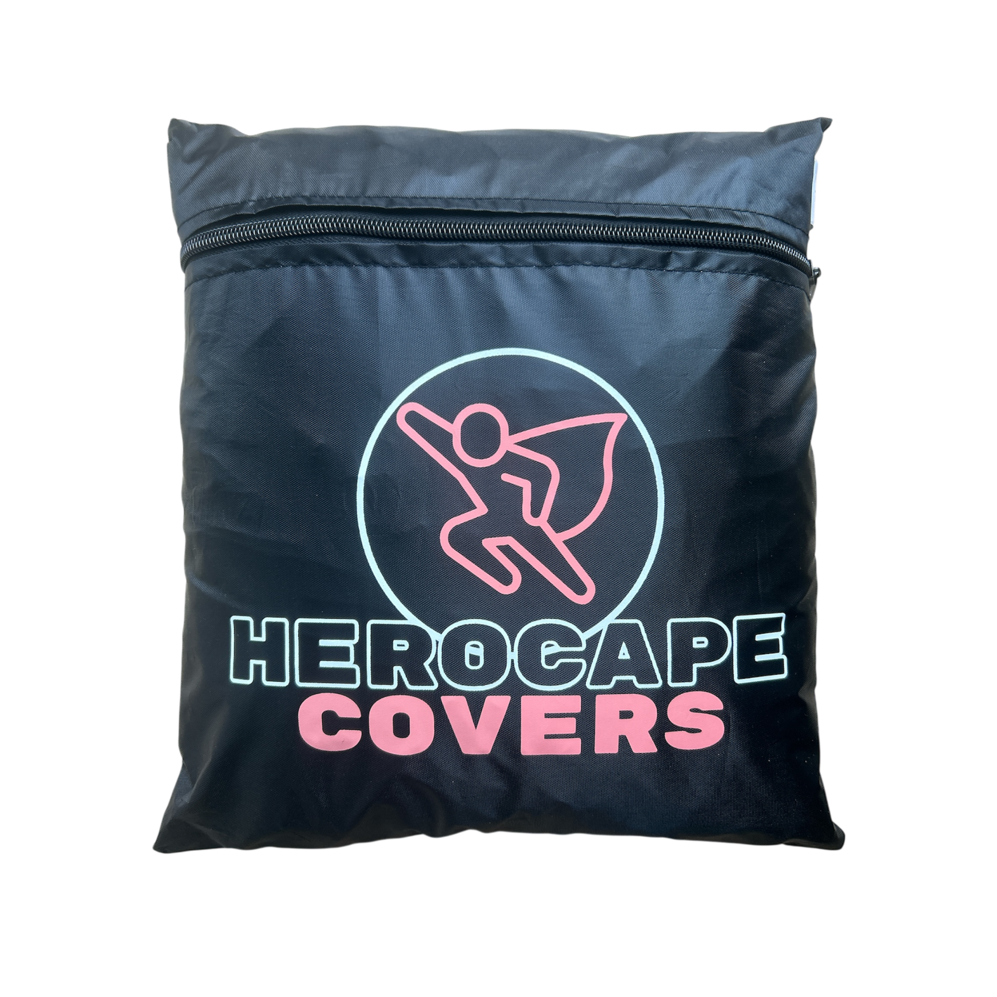 Herocape eBike Cover – Premium elcykel overtræk i opbevaringstaske