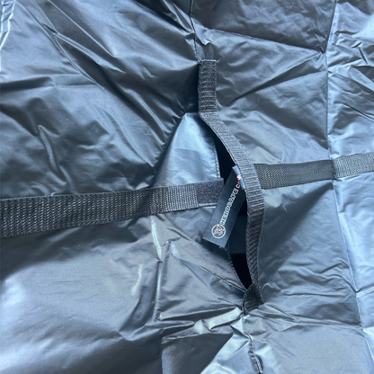 Herocape eBike Cover – Premium elcykel overtræk med opladningsadgang