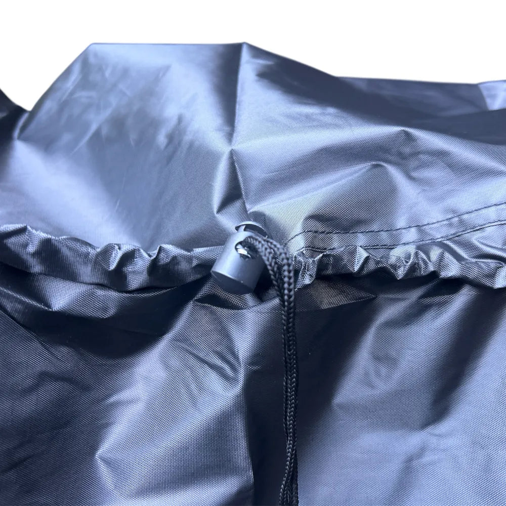 Herocape eBike Cover – Premium elcykel overtræk med elastik for bedre pasform