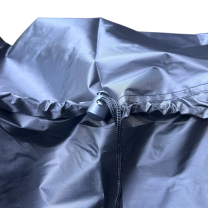 Herocape eBike Cover – Premium elcykel overtræk med elastik for bedre pasform