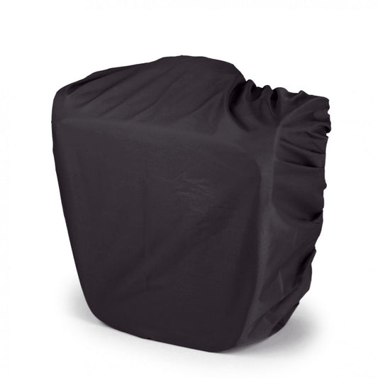 Haberland cover for bicycle basket, Black