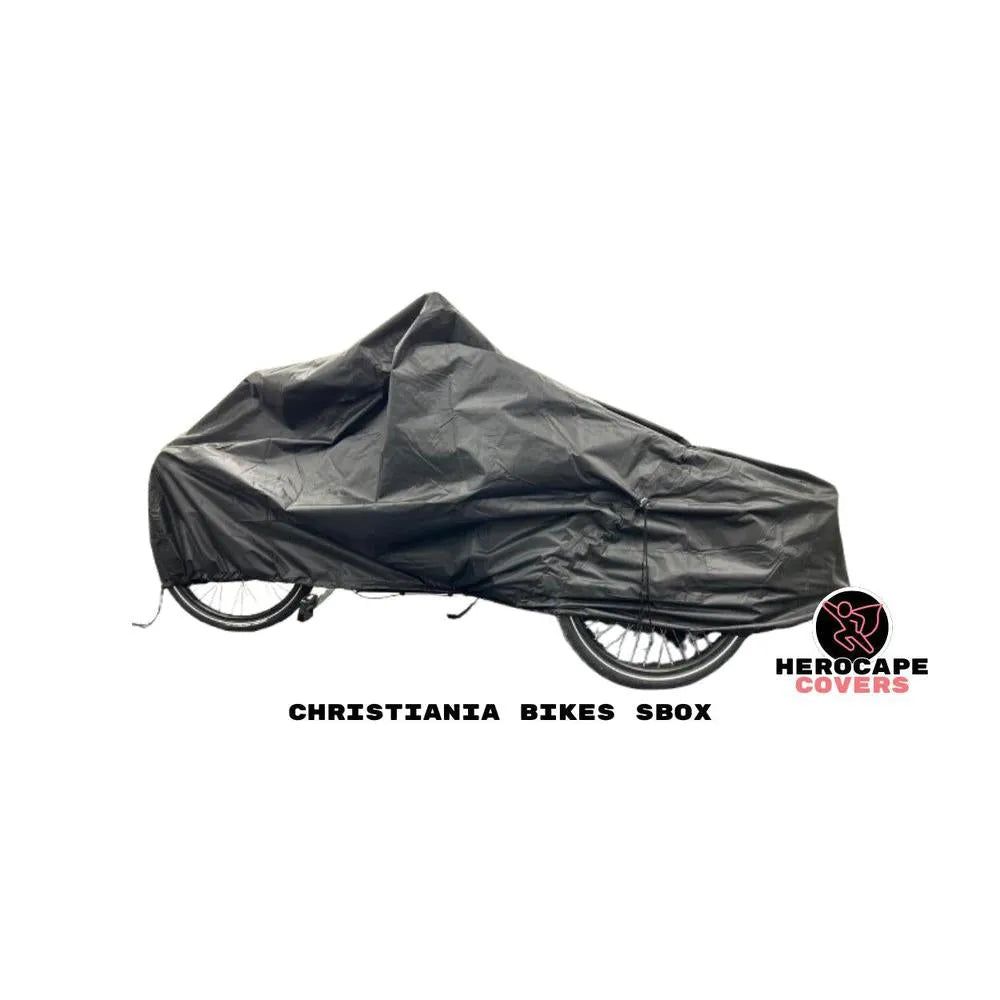 Cykelovertr k Til Ladcykel Til Christiania Bikes Model P Herocape Cykelovertr k Til Ladcykel Til Christiania Bikes Model P Herocape