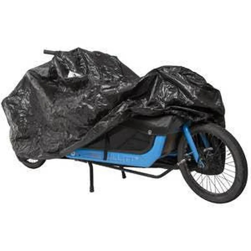 M-Wave Belum Cargo ladcykel overtræk-Overtræk til ladcykel-cykelgarage.dk
