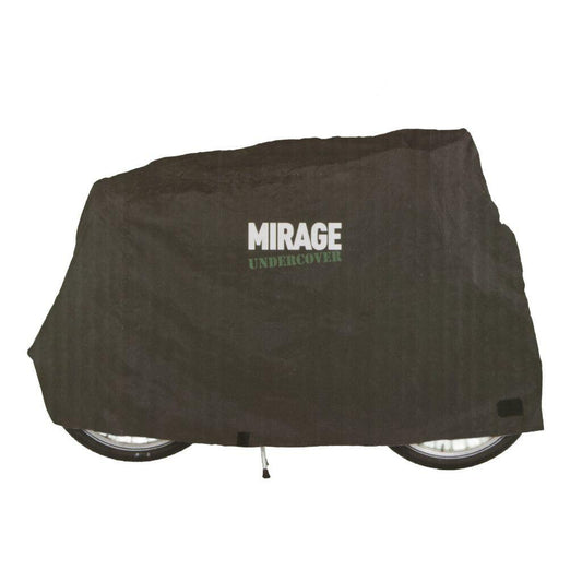 Mirage Cykelgarage-Cykelovertræk-cykelgarage.dk