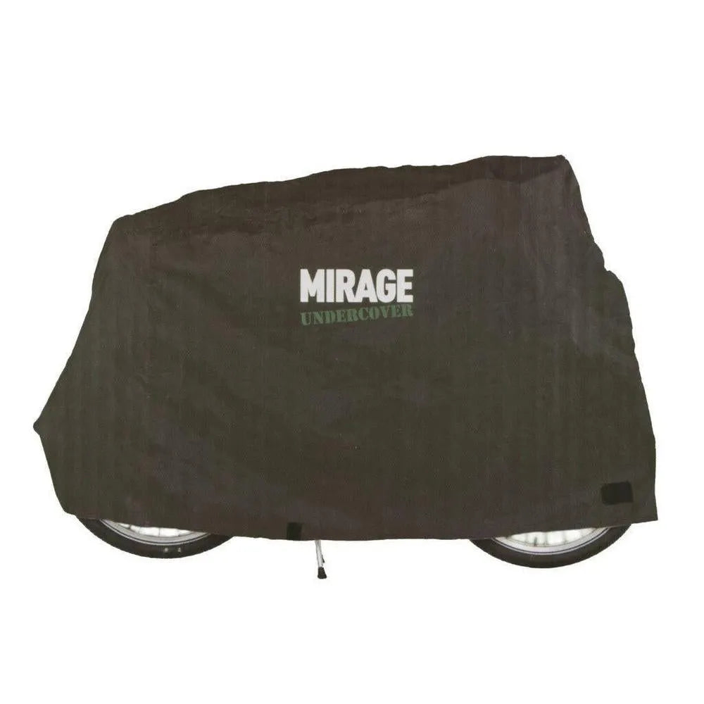 Mirage Cykelgarage-Cykelovertræk-cykelgarage.dk