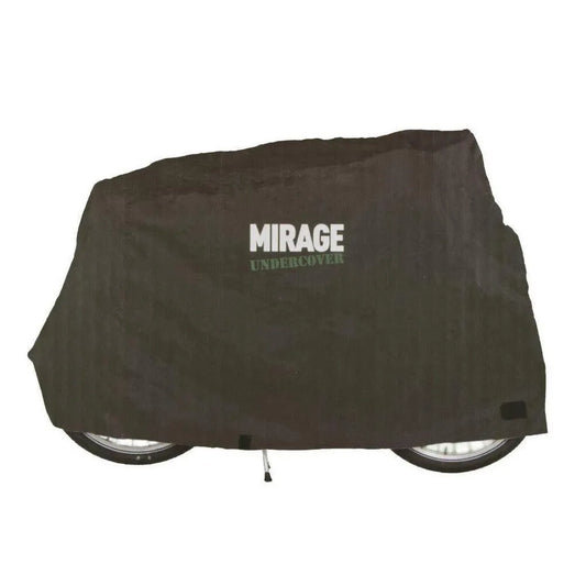 Mirage Cykelgarage-Cykelovertræk-cykelgarage.dk