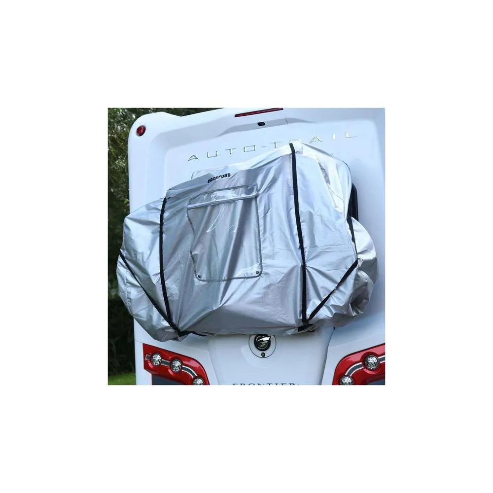 OXC Aquatex Deluxe Touring 2 bikecover-Overtræk til cykelholder-cykelgarage.dk