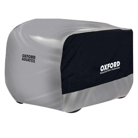 Oxford Aquatex ATV/Quad Cover M-ATV Cover og Quad Bike Overtræk-cykelgarage.dk