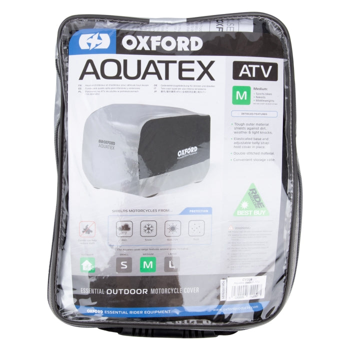 Oxford Aquatex ATV/Quad Cover L