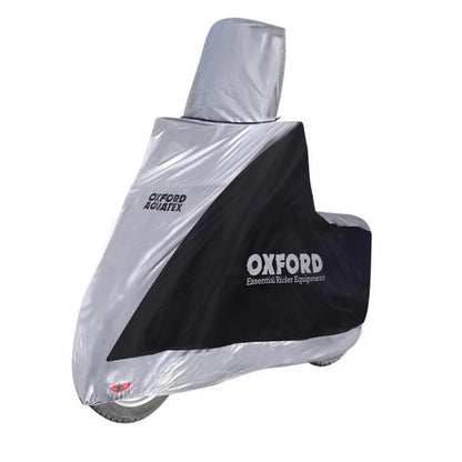 Oxford Aquatex HighScreen Scooter garage-Overtræk til Scooter-cykelgarage.dk
