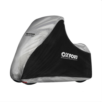 Oxford Aquatex MP3 MC Overtræk-MC Garage-cykelgarage.dk