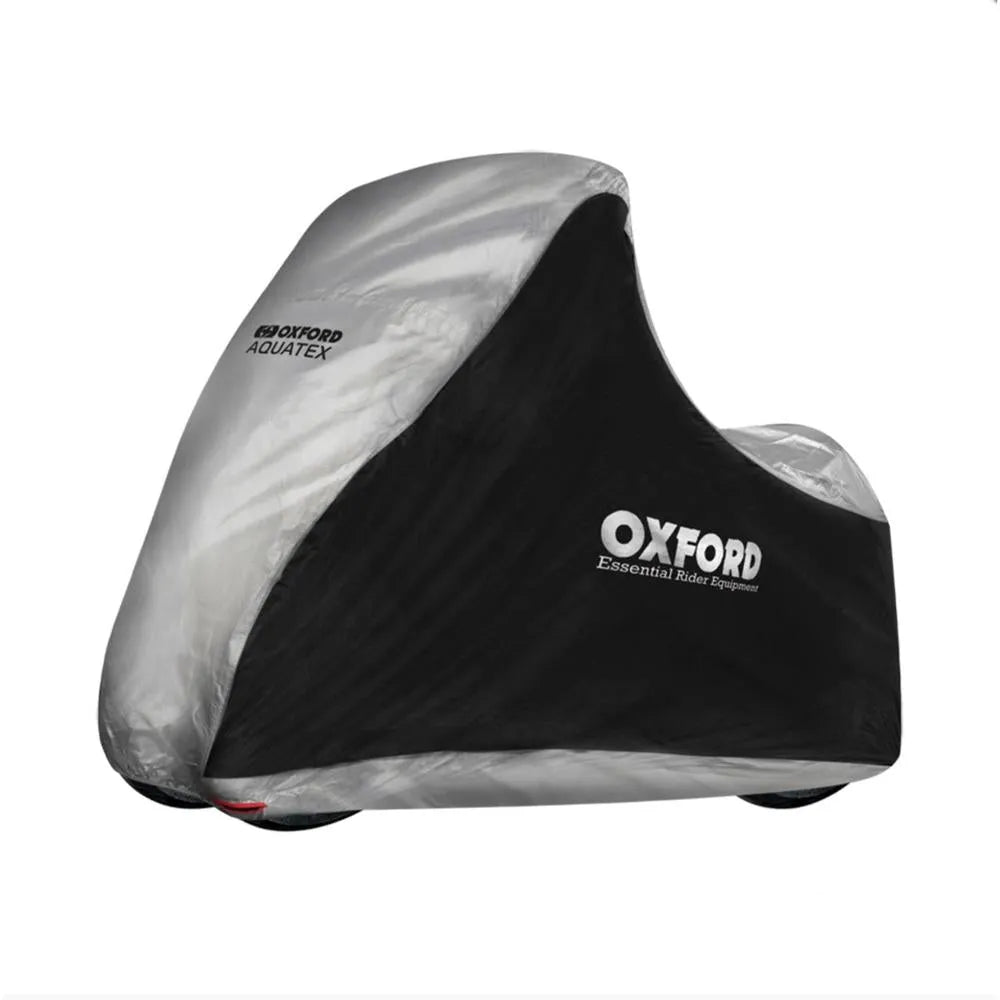 Oxford Aquatex MP3 MC Overtræk-MC Garage-cykelgarage.dk