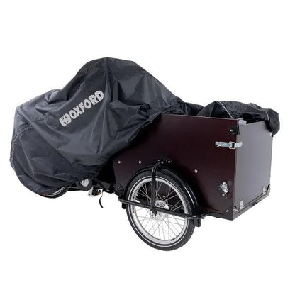 Oxford Aquatex Pro Cargo Cykelovertræk til ladcykel