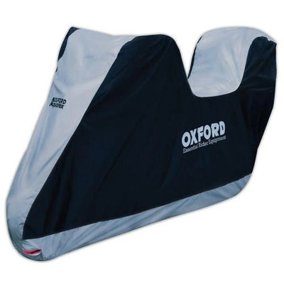 Oxford Aquatex TopBox L MC Overtræk-MC Garage-cykelgarage.dk