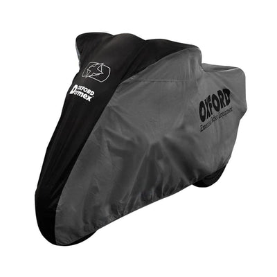 Oxford Dormex L indoor MC cover-MC Garage-cykelgarage.dk