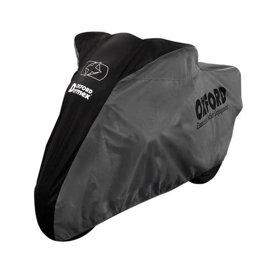 Oxford Dormex M indoor MC cover-MC Garage-cykelgarage.dk