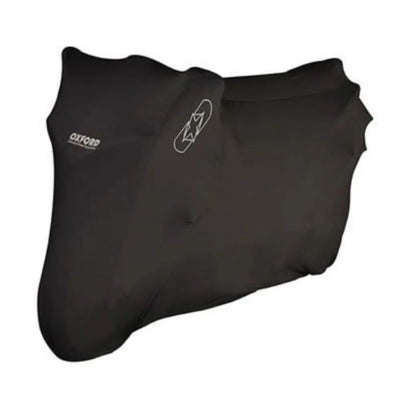 Oxford Protex Stretch M indoor MC garage (black)-MC Garage-cykelgarage.dk