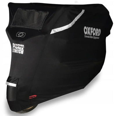 Oxford Protex Stretch Premium M MC Garage-MC Garage-cykelgarage.dk