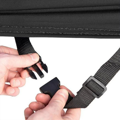 Oxford Protex Stretch S indoor MC garage (black)-MC Garage-cykelgarage.dk