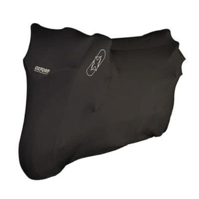 Oxford Protex Stretch S indoor MC garage (black)-MC Garage-cykelgarage.dk