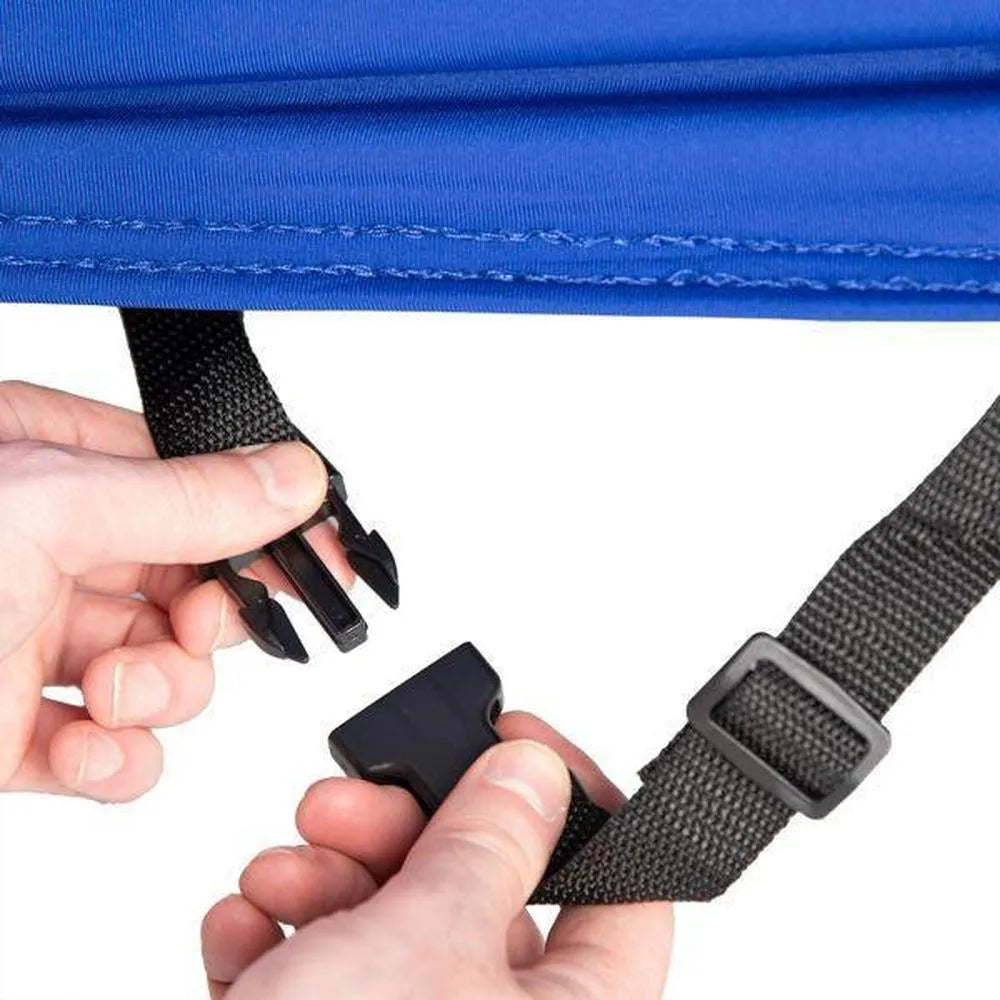 Oxford Protex Stretch S indoor MC garage (blue)-MC Garage-cykelgarage.dk