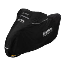Oxford Stormex Pro L Motorcycle Garage