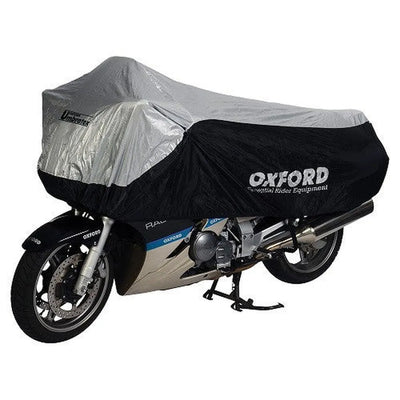 Oxford Umbratex Halv MC overtræk L-MC Garage-cykelgarage.dk